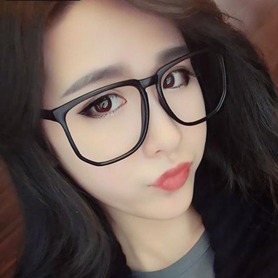 ビッグウェリントン 伊達メガネ (レンズなし) 男女兼用の通販はau PAY